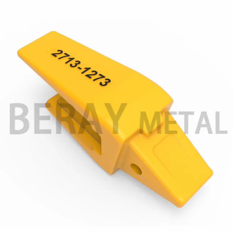 2713-1273 2713-1237 Untuk Daewoo DH420 Bucket Weld On Adapter