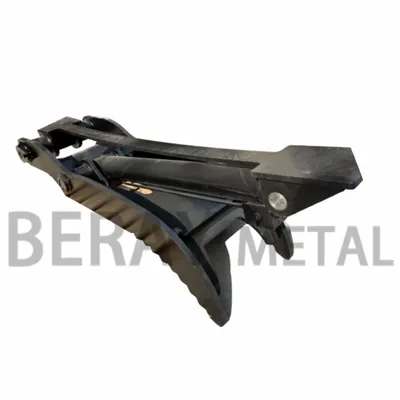 12 Hingga 16 Tone Hidraulik Baldi Ibu Jari Merebut 1450mm