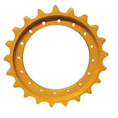 Bulldozer D20 Sprocket Segmen Drive Sprocket