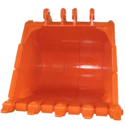 Hitachi Ex1900 FS Rock Bucket Excavator