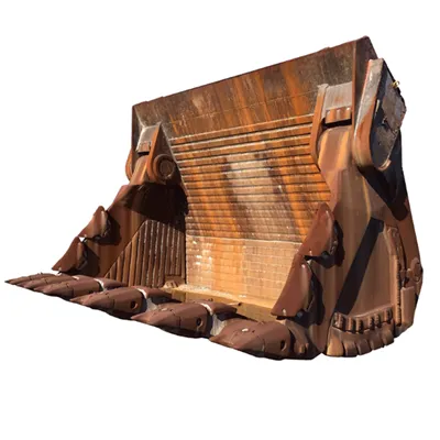 Hitachi John Deere EX8000 FS Bucket